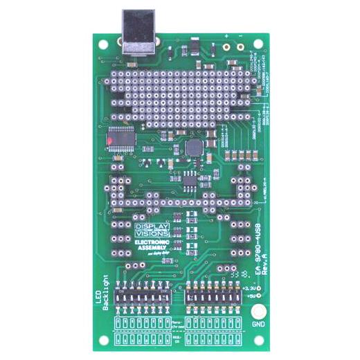 wholesale EA 9780-4USB Display Development Tools supplier,manufacturer,distributor